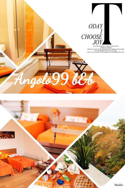 Angolo99 B&B Roma Esterno foto