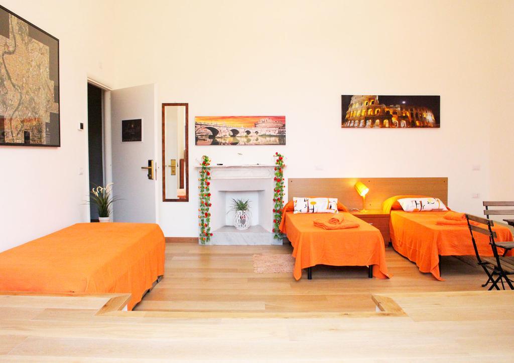 Angolo99 B&B Roma Esterno foto