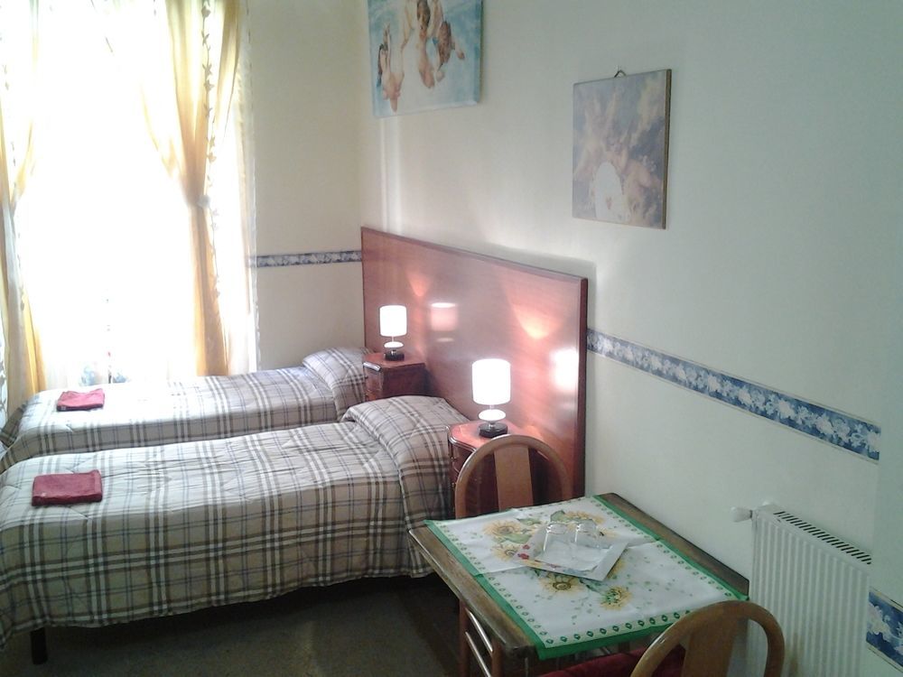 Angolo99 B&B Roma Esterno foto
