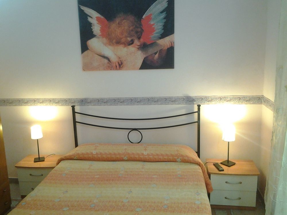 Angolo99 B&B Roma Esterno foto