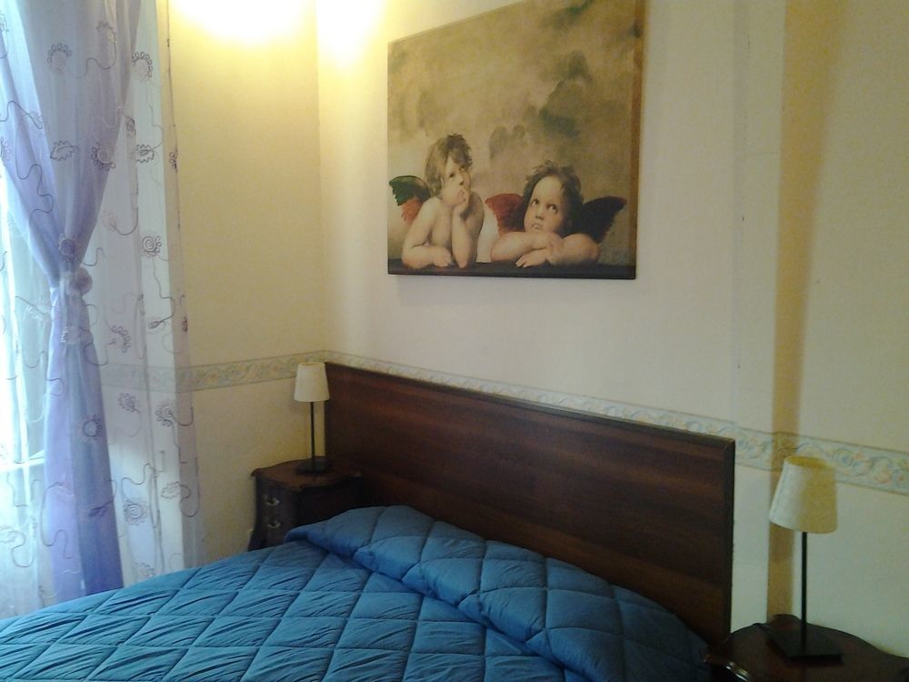 Angolo99 B&B Roma Esterno foto