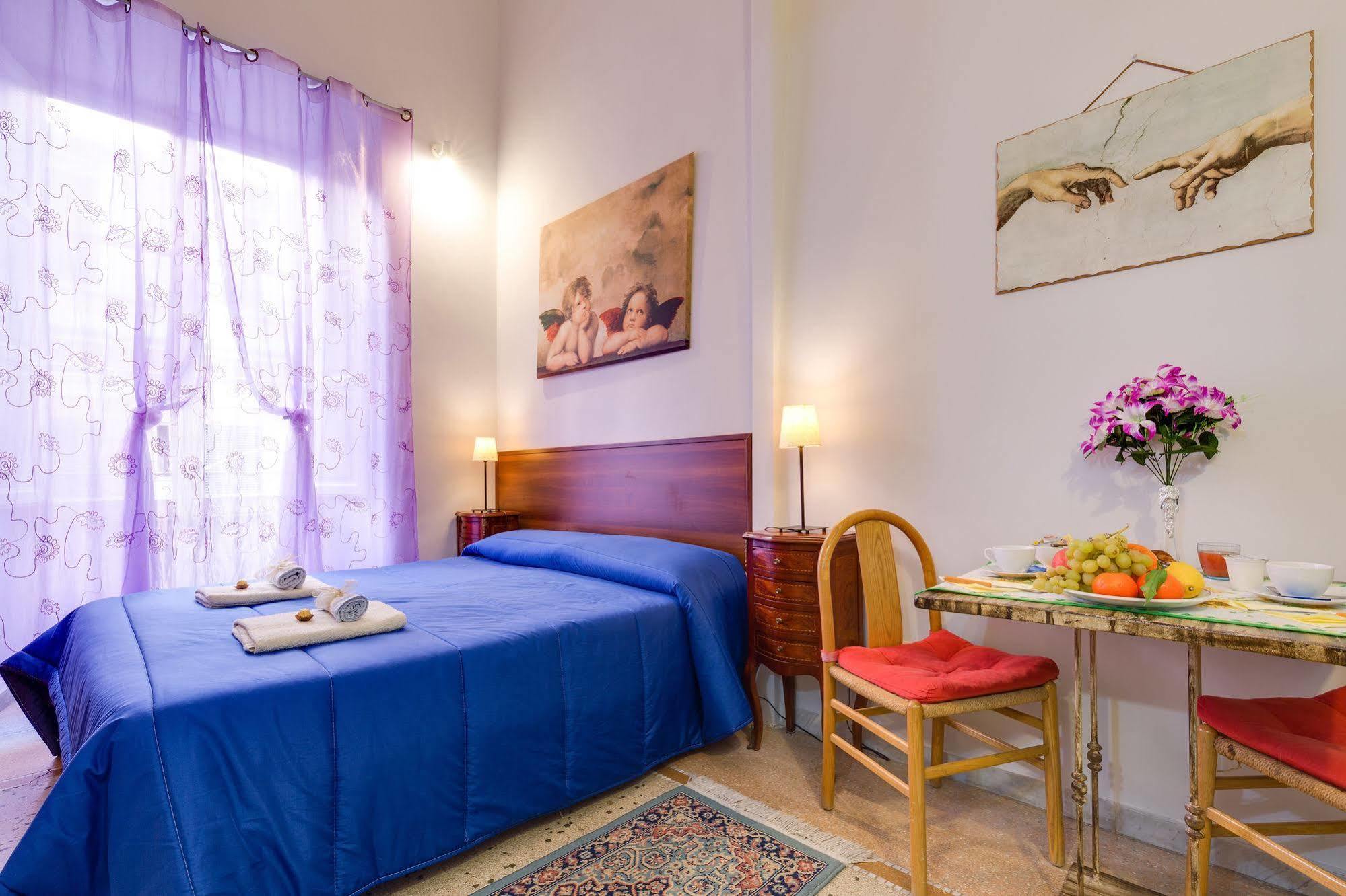 Angolo99 B&B Roma Esterno foto