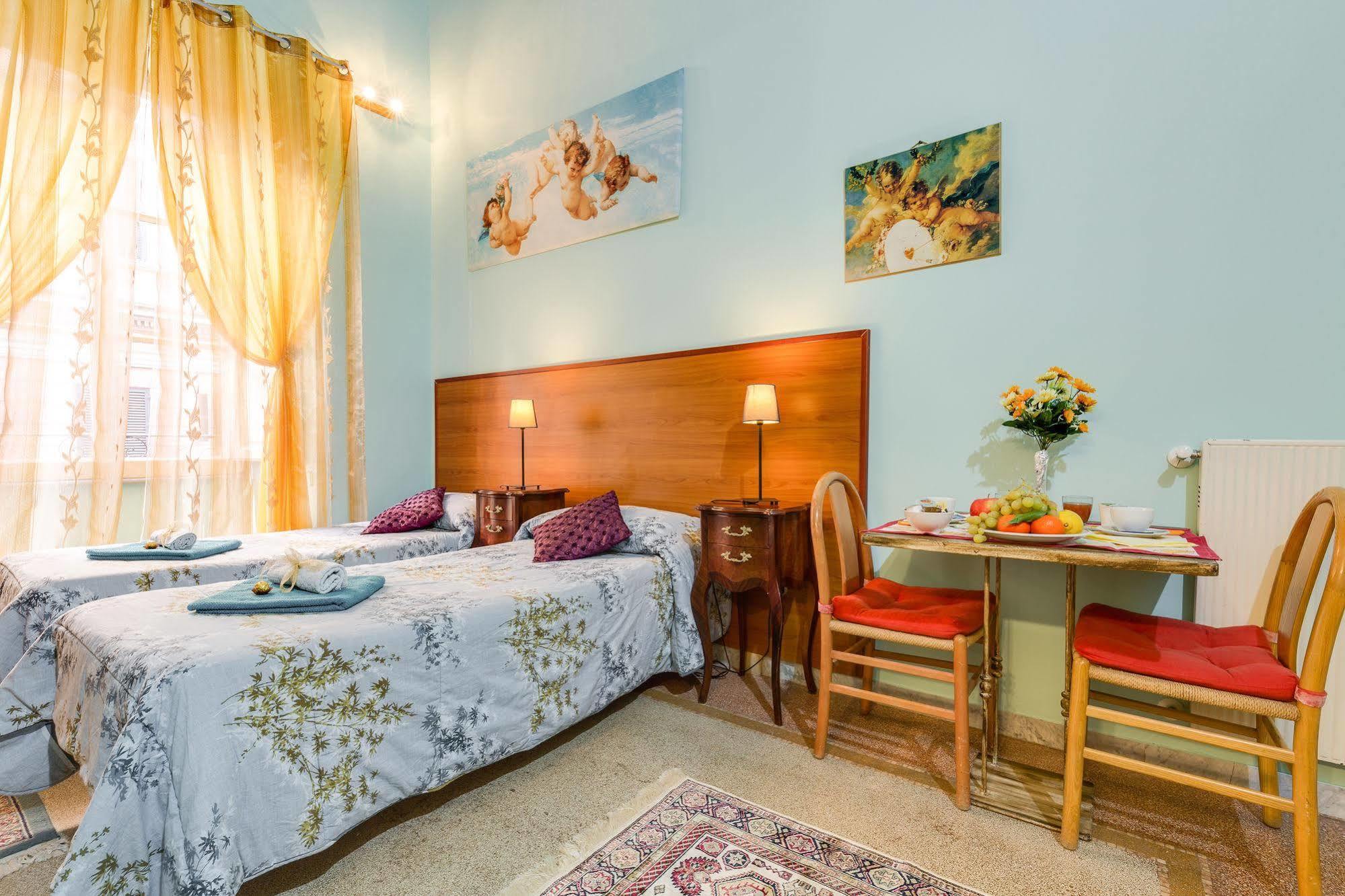 Angolo99 B&B Roma Esterno foto