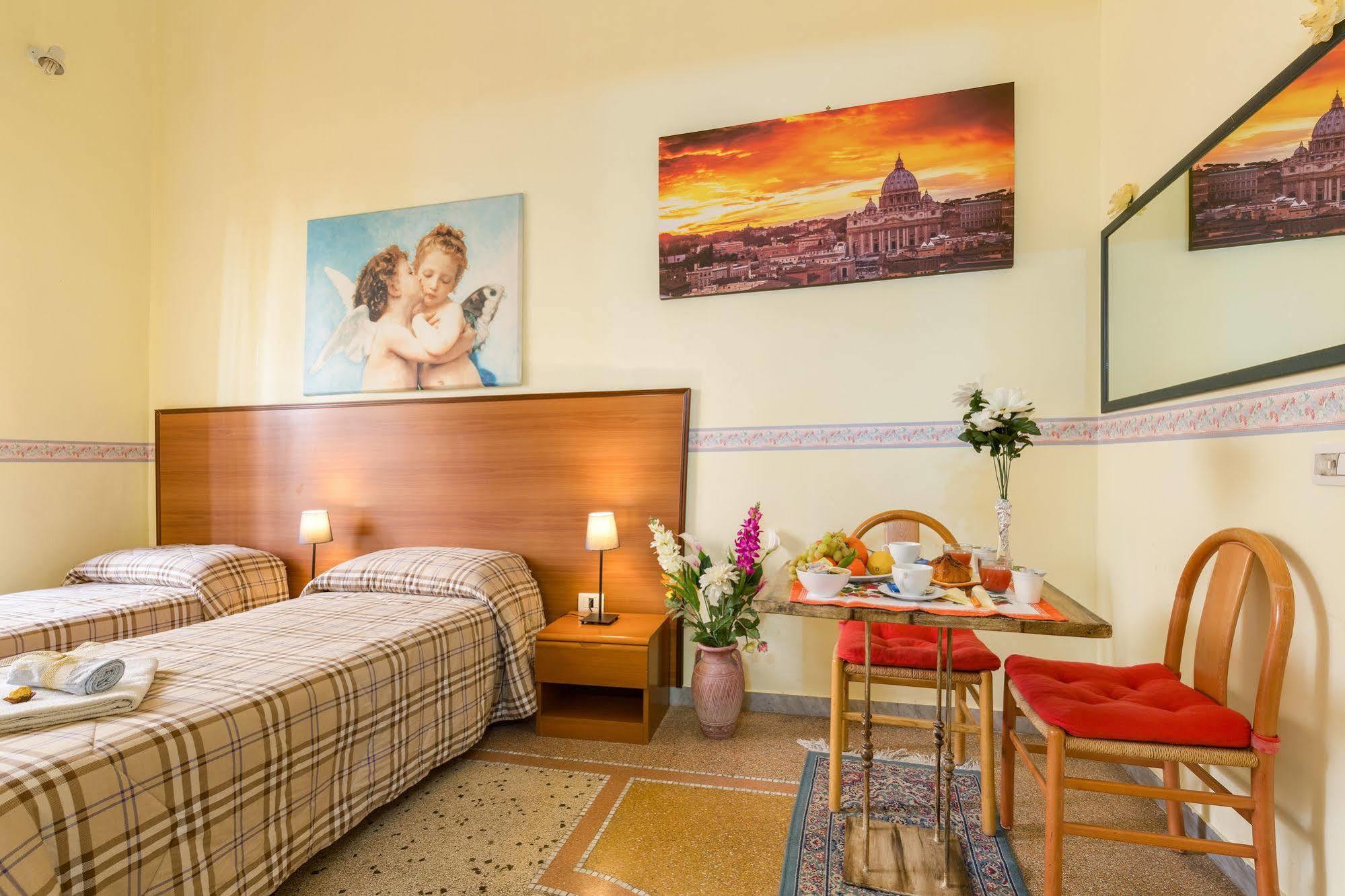 Angolo99 B&B Roma Esterno foto