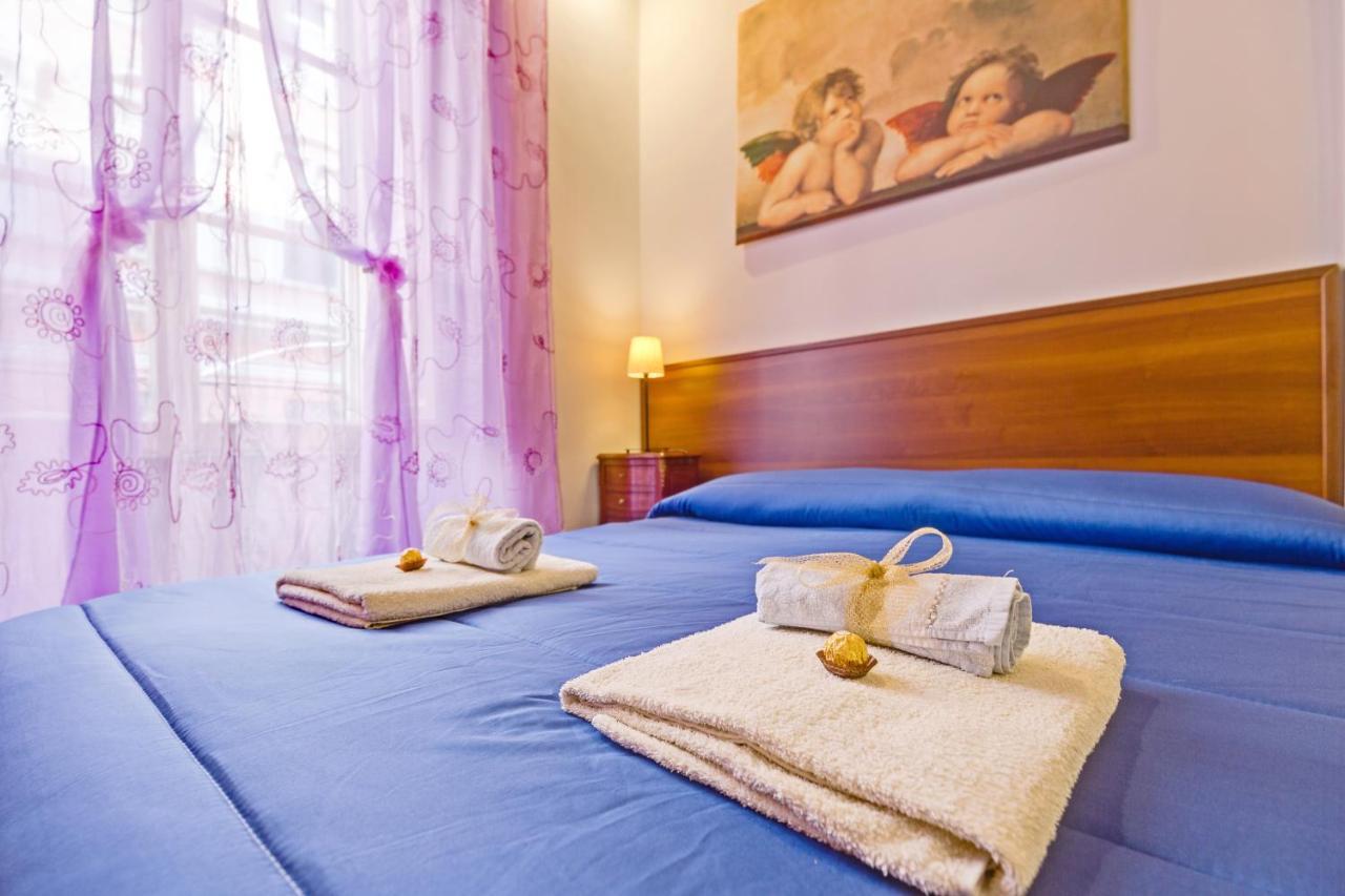 Angolo99 B&B Roma Esterno foto