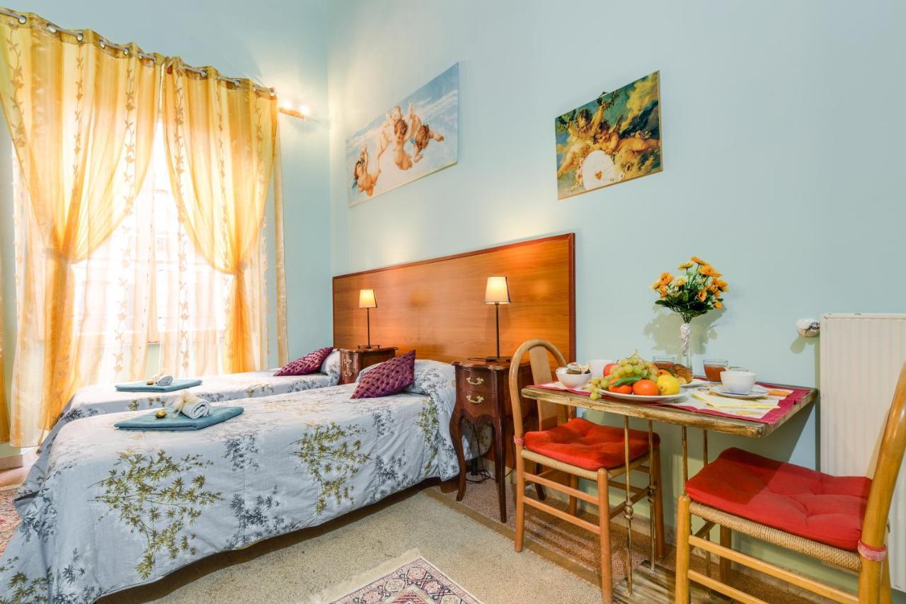 Angolo99 B&B Roma Esterno foto