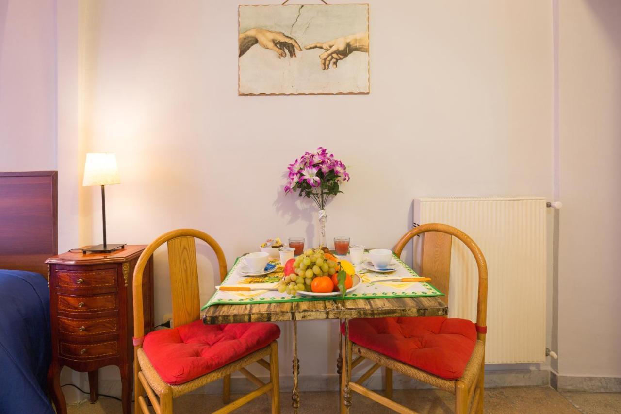 Angolo99 B&B Roma Esterno foto