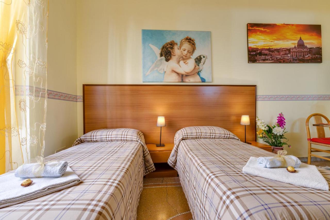 Angolo99 B&B Roma Esterno foto