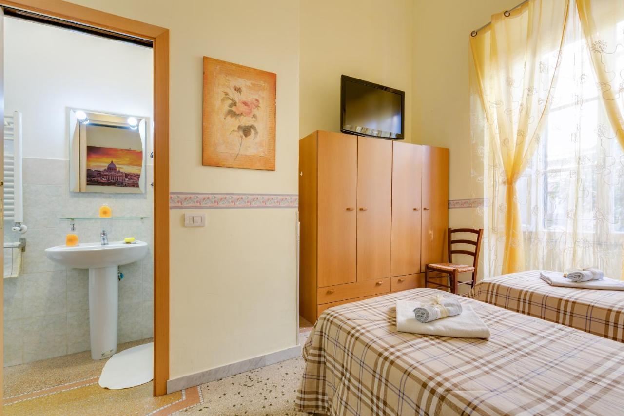 Angolo99 B&B Roma Esterno foto
