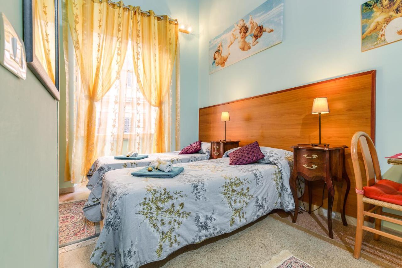 Angolo99 B&B Roma Esterno foto